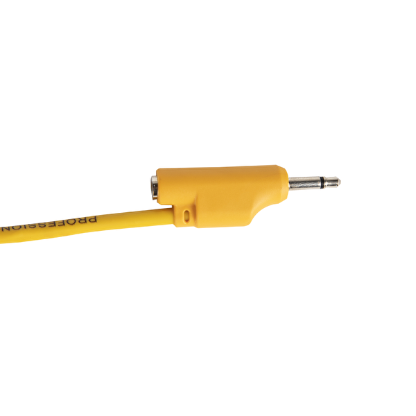 Kozmos KCL-214-0.5M Eurorack Synthesizer Patch Kablo